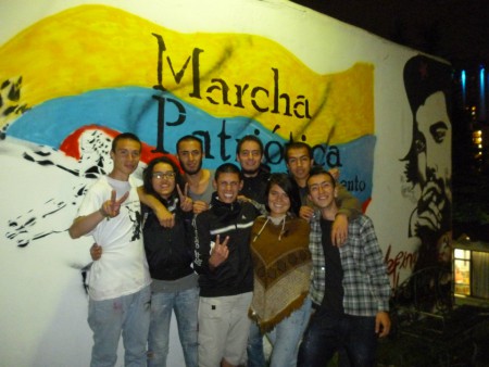 Constitución y lanzamiento del movimiento político Marcha Patriótica UCMC - Abril 2012