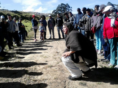 Escuela Popular para la Accion (EPA) 2013 - Tunjuelito